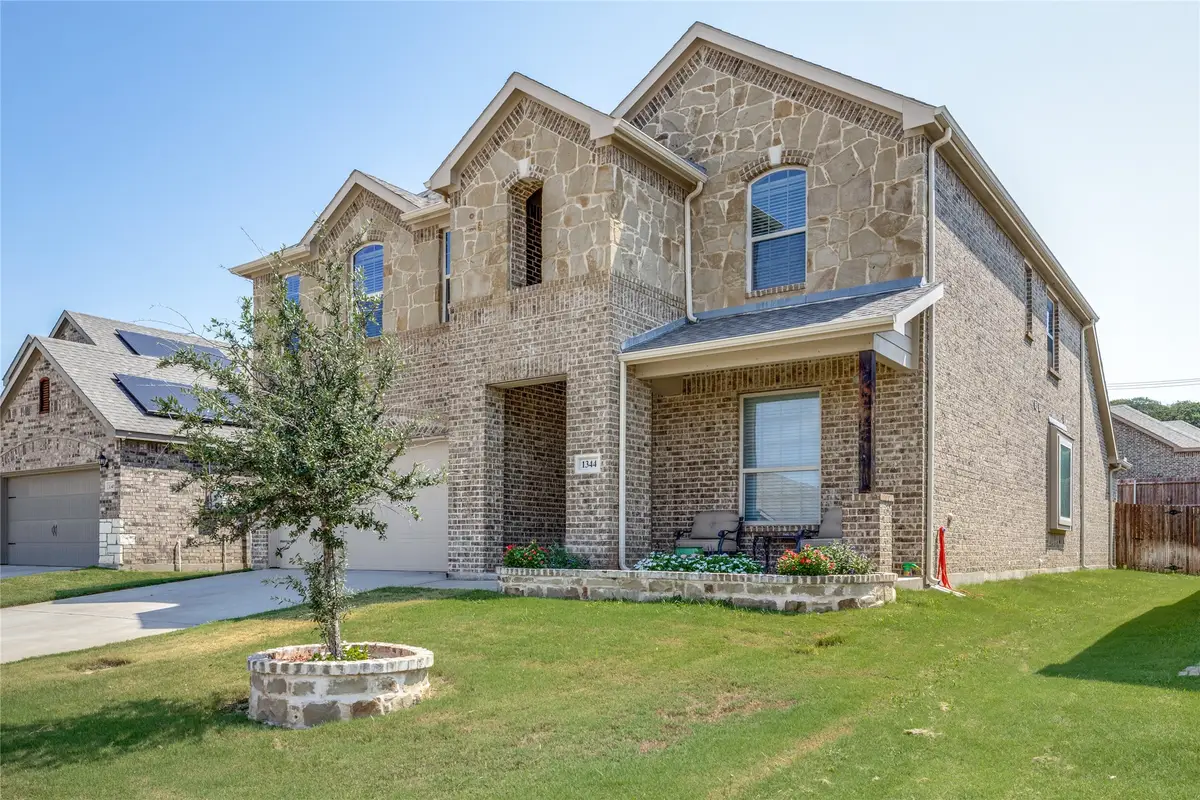 1344 Mountain View Lane, Kennedale, TX 76060 - Image #1