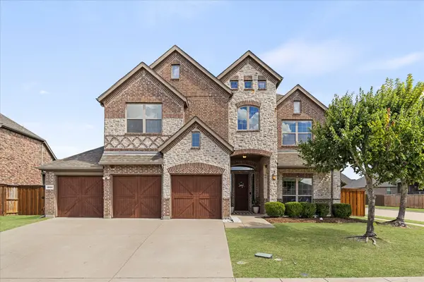 1601 Firenza Court, McLendon Chisholm, TX 75032