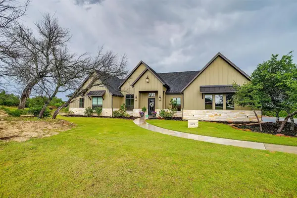 1023 Sweeney Way, Weatherford, TX 76087