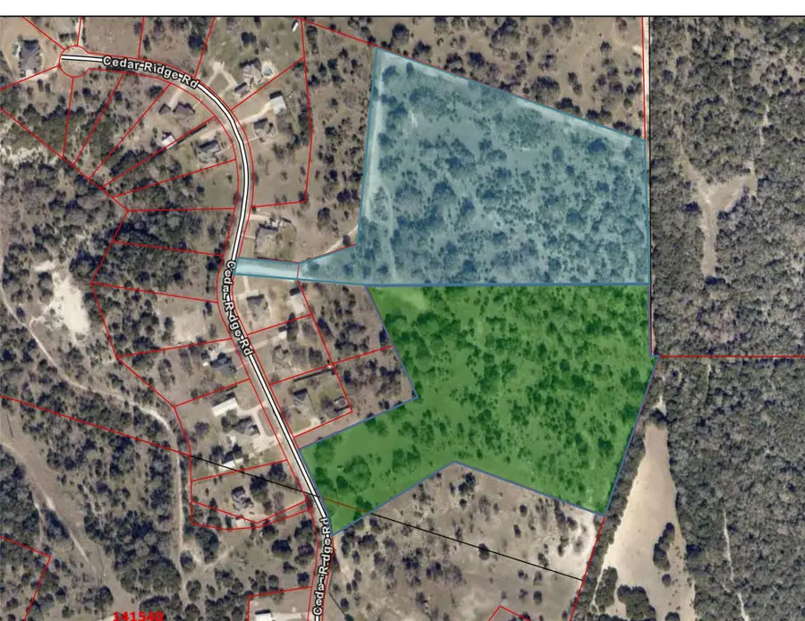 tbd Cedar Ridge, Gatesville, TX 76528 - Image #2