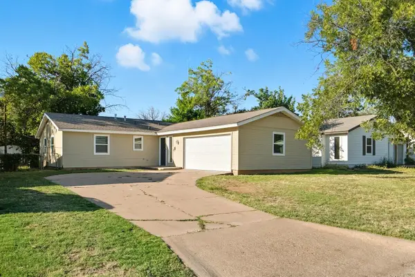 2617 S 40th Street, Abilene, TX 79605