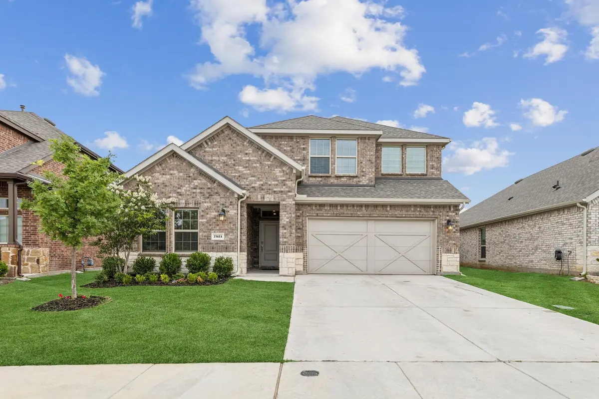7521 Bird Cherry Lane, Pilot Point Aubrey, TX 76227 - Image #1
