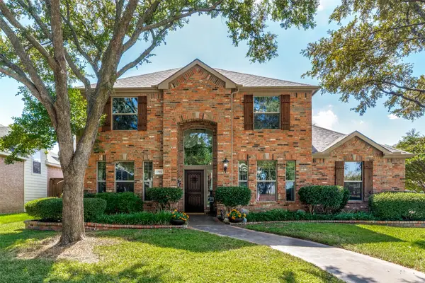 1702 Clarke Springs Drive, Allen, TX 75002