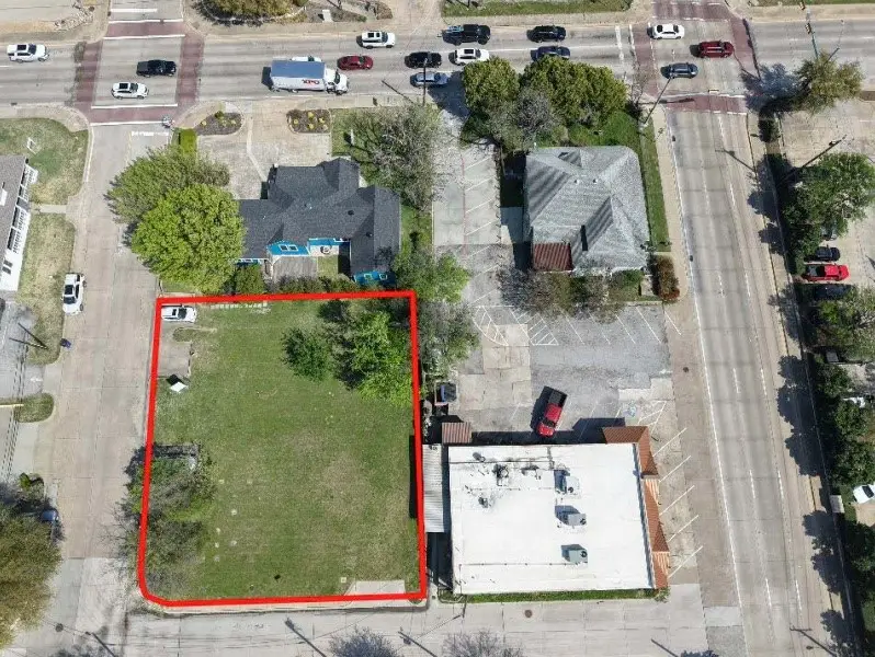 205 W Kaufman, Rockwall, TX 75087 - #1
