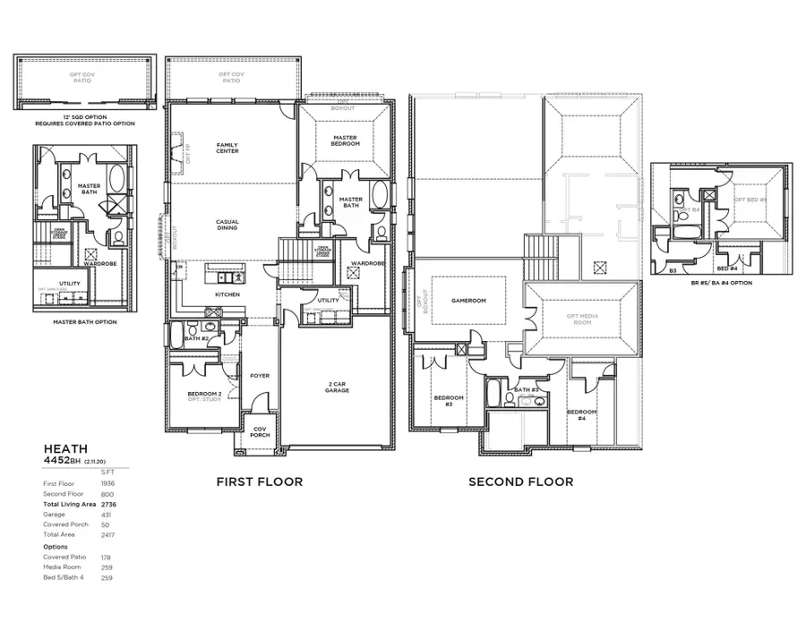 2770 Winfrey Point, Prosper, TX 75078 - Image #2