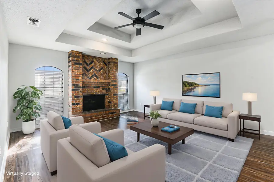 1852 Kings Canyon Circle, Fort Worth, TX 76134 - Image #3