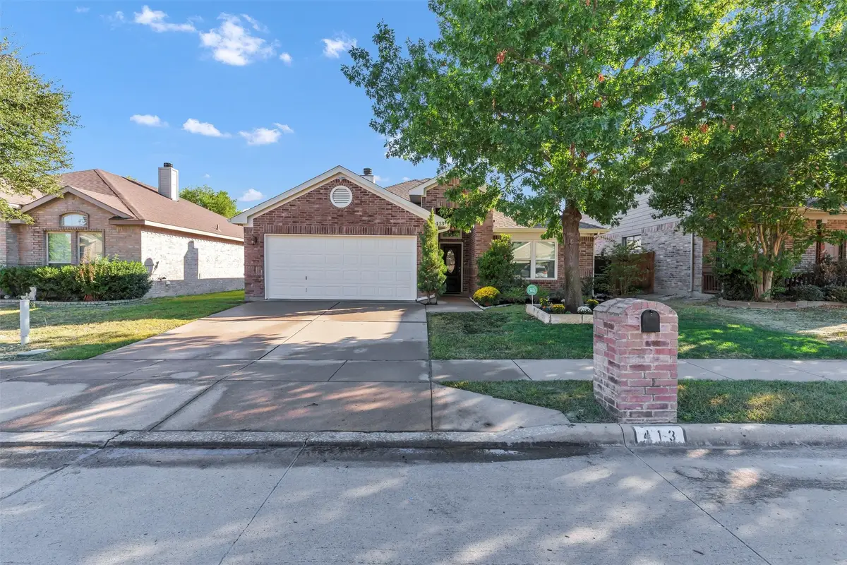 413 Marble Creek Drive, Fort Worth, TX 76131 - Image #1