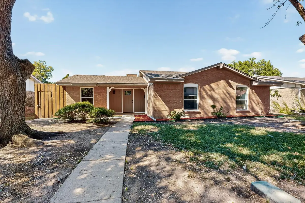 913 Arrowhead Drive, Garland, TX 75043 - Image #1