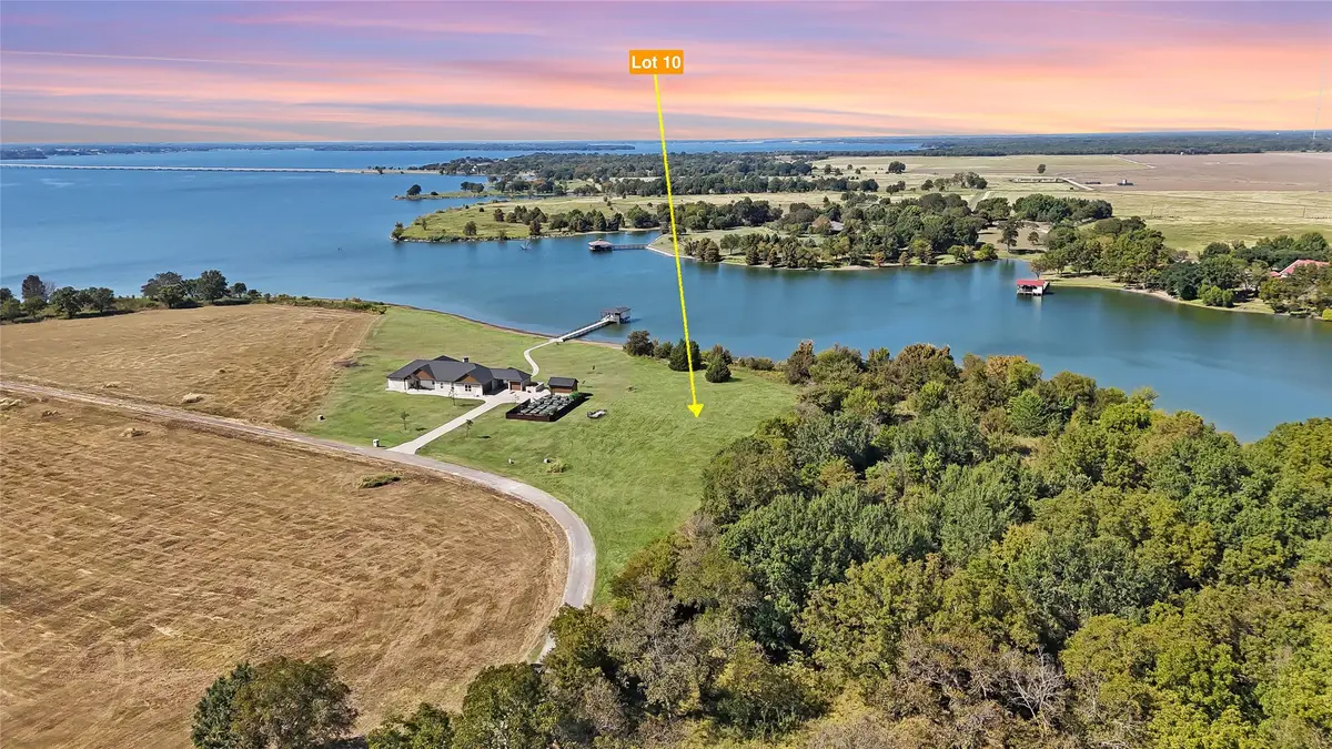 Lot 10 Oasis Drive, Kerens, TX 75144 - Image #1