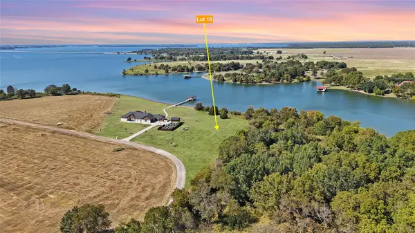 Lot 10 Oasis Drive, Kerens, TX 75144