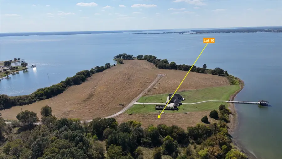 Lot 10 Oasis Drive, Kerens, TX 75144 - Image #2