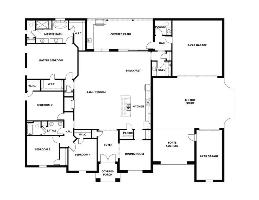 130 Peachleaf Drive, Krugerville, TX 76227 - Image #2