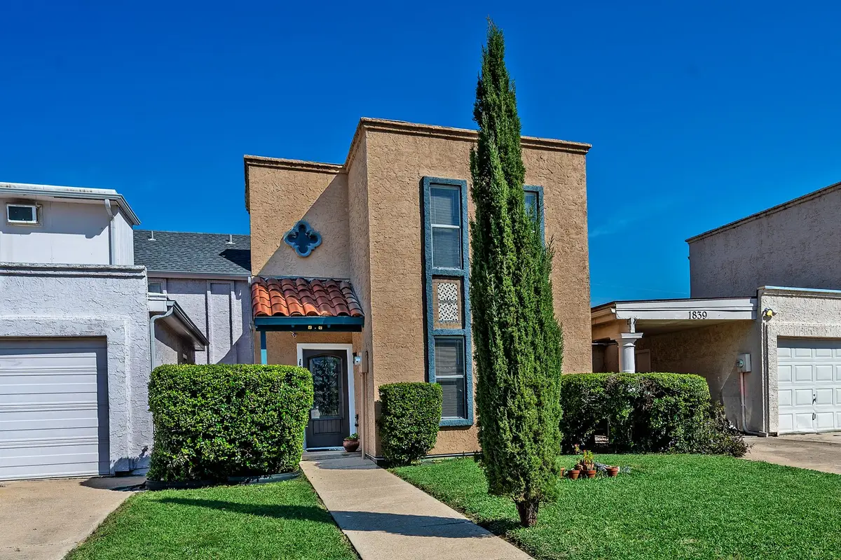 1837 Amber Lane, Carrollton, TX 75007 - Image #1