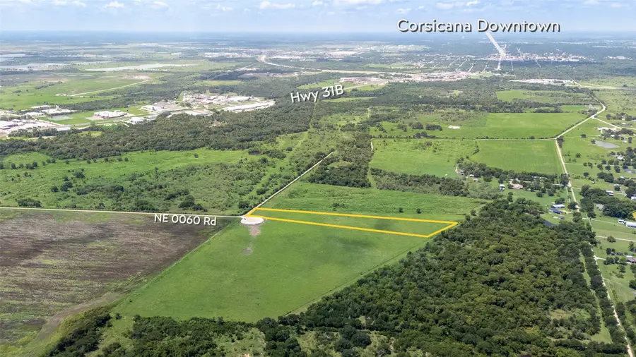 Lot 14 Ne Cr 0060, Corsicana, TX 75109 - Image #2