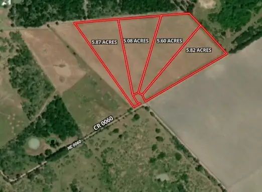 Lot 14 Ne Cr 0060, Corsicana, TX 75109 - Image #3