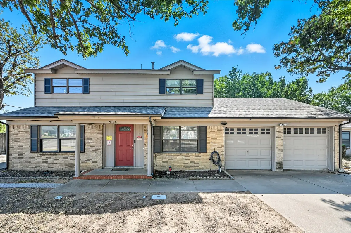 2024 Charleston Drive, Bedford, TX 76022 - Image #1