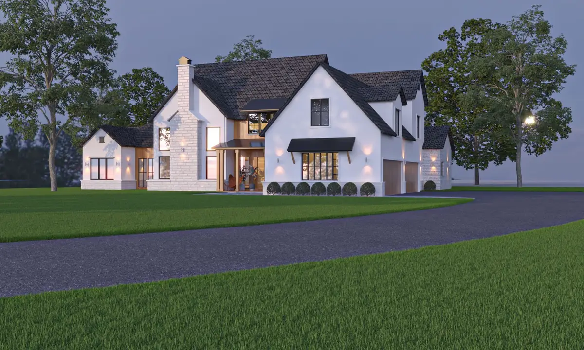 3070 Winding Creek Trail, Aledo, TX 76008 - Image #1