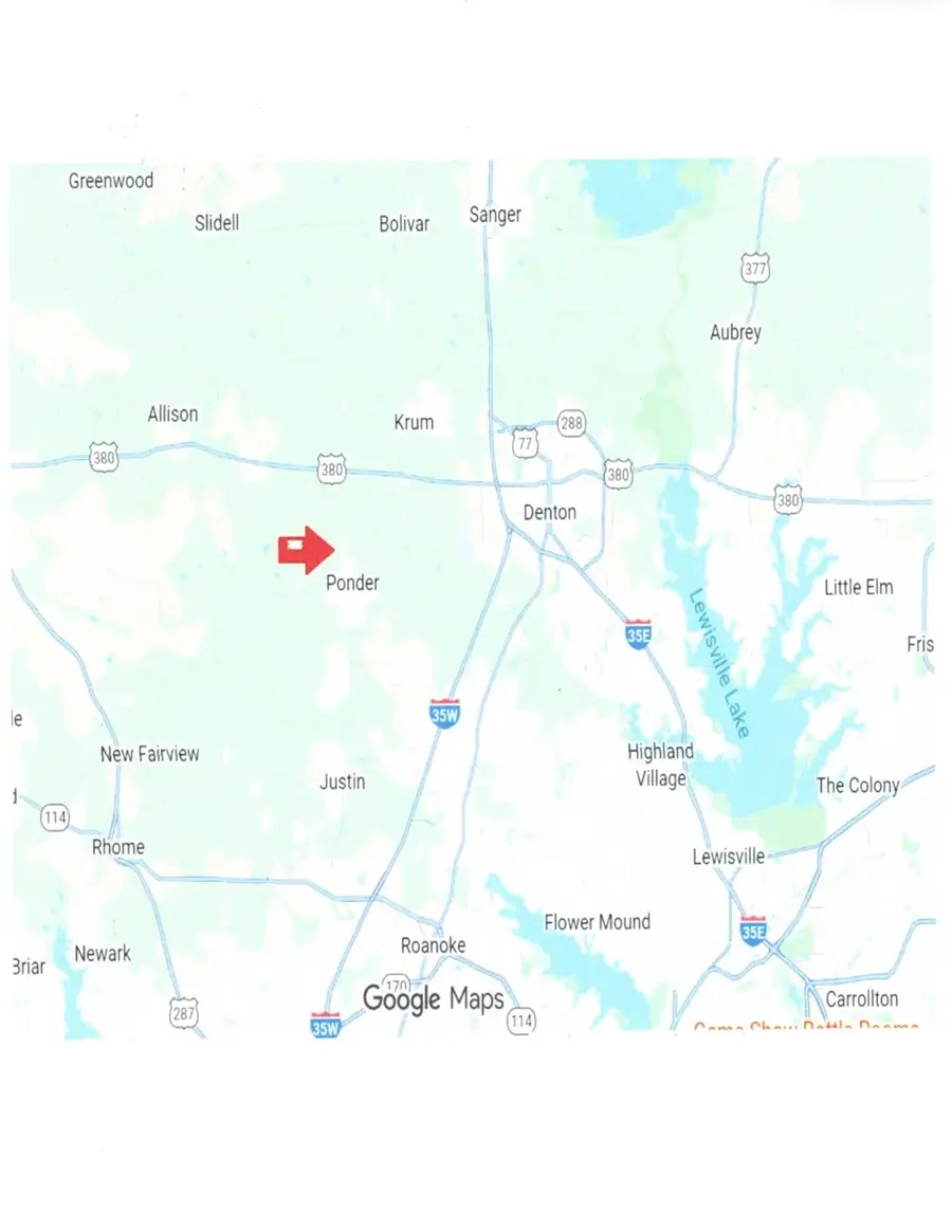 TBD Knight Lane, Ponder, TX 76259 - Image #3