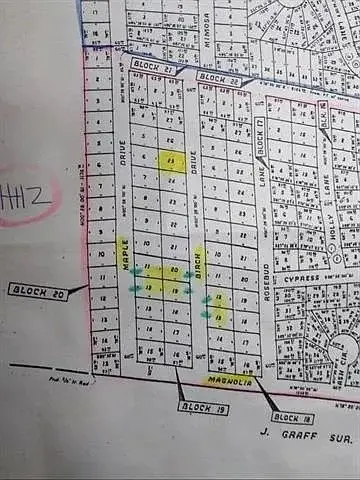 N/A Birch Drive, Murchison, TX 75778 - Image #2