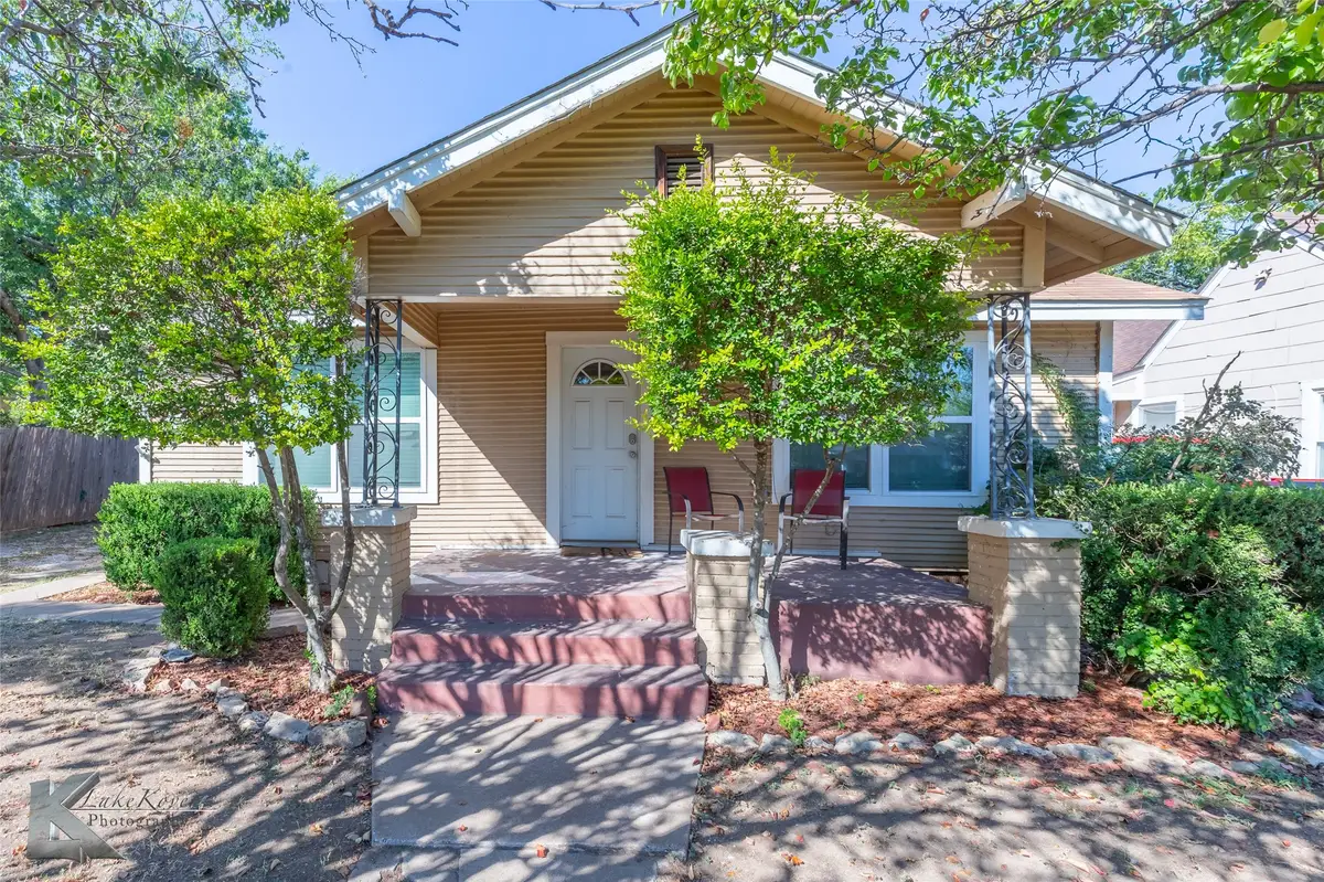 1126 Peach Street, Abilene, TX 79602 - Image #1