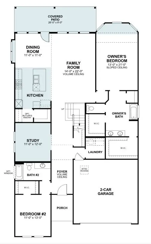 4026 Yellow Bells Way, Celina, TX 75009 - Image #2