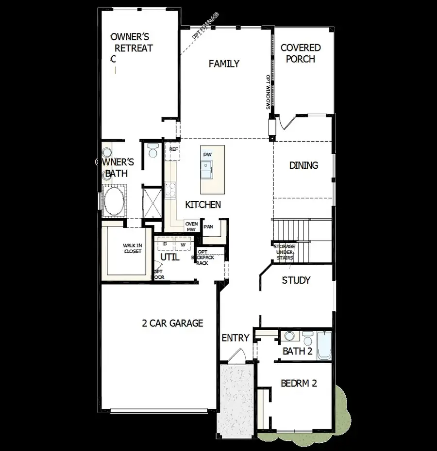 1541 Ebling Way, Van Alstyne, TX 75495 - Image #2