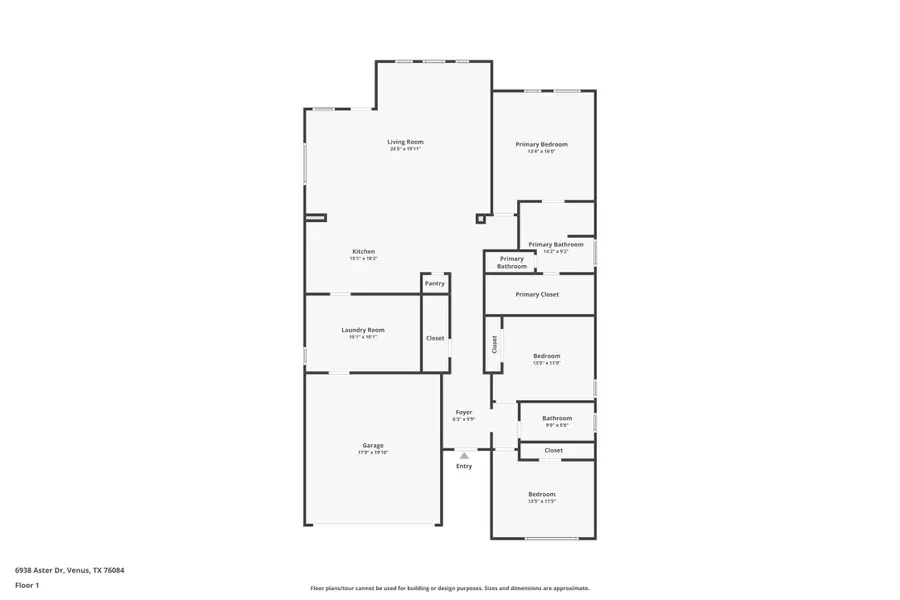 6938 Aster Drive, Venus, TX 76084 - Image #3