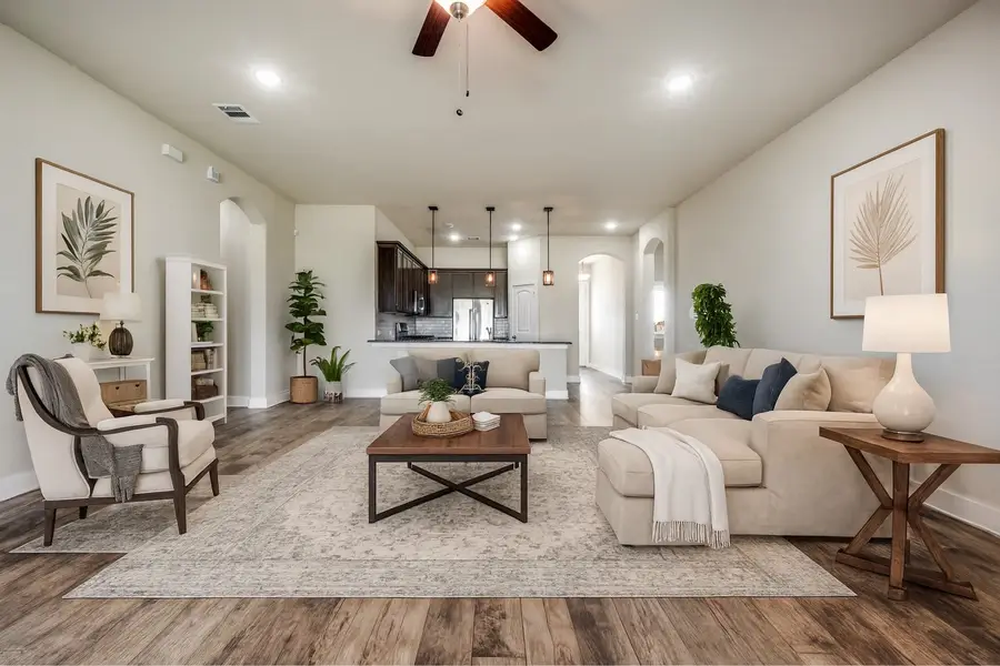 1375 Orange Blossom Court, Gainesville, TX 76240 - Image #2