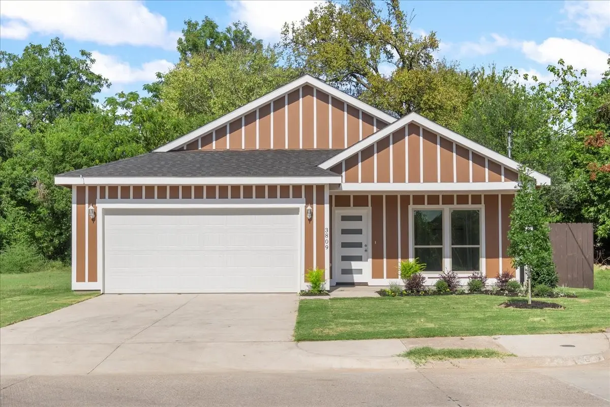 3809 Robert L Parish Sr Avenue, Dallas, TX 75210 - Image #1