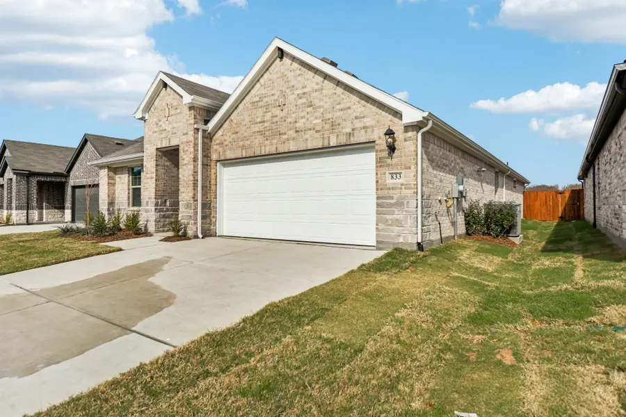 833 Sunflower Road, Lavon, TX 75166 - Image #2
