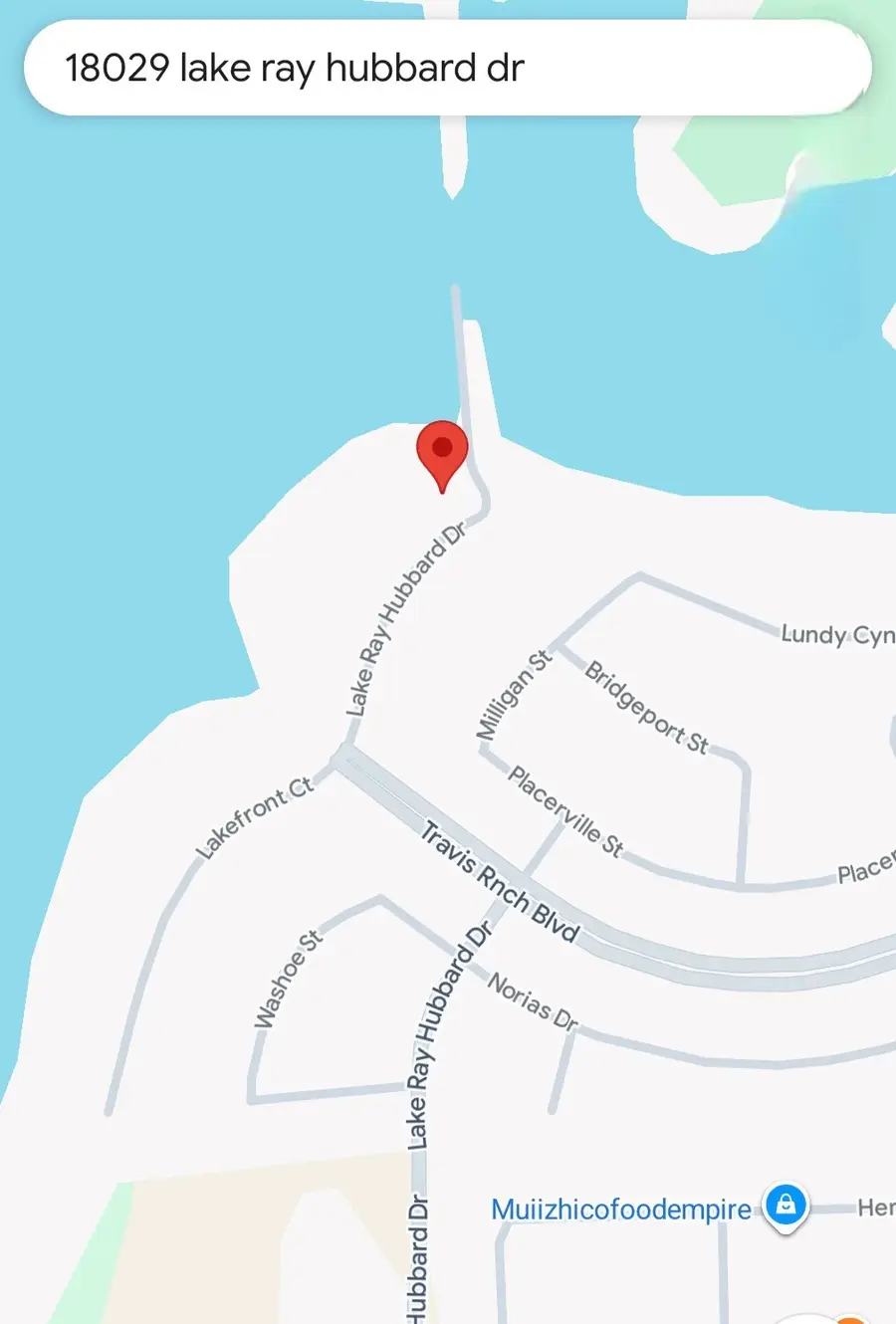 18029 Lake Ray Hubbard Drive, Forney, TX 75126 - Image #3