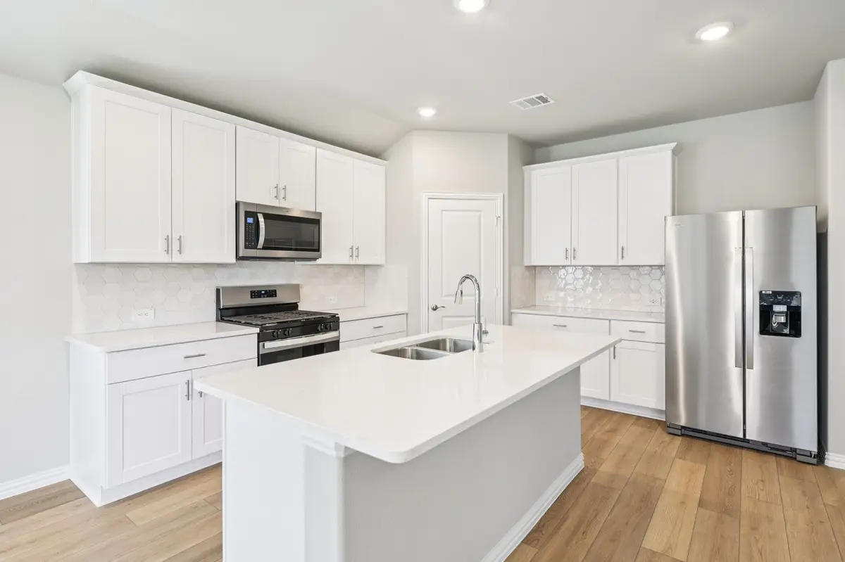 836 Wisteria Lane, Lavon, TX 75166 - Image #1