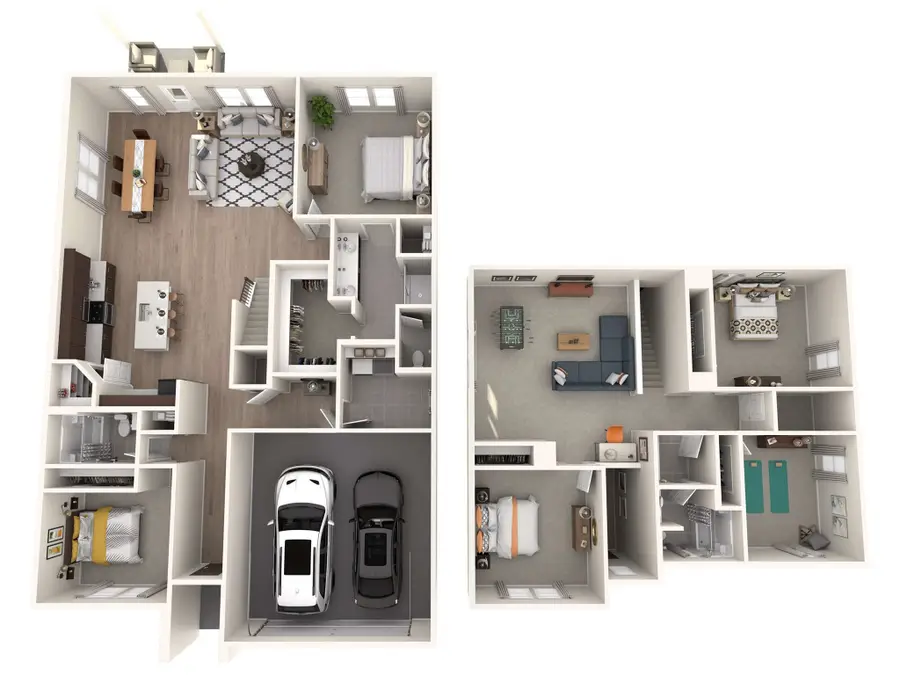 1294 Wolfsbane Drive, Lavon, TX 75166 - Image #2