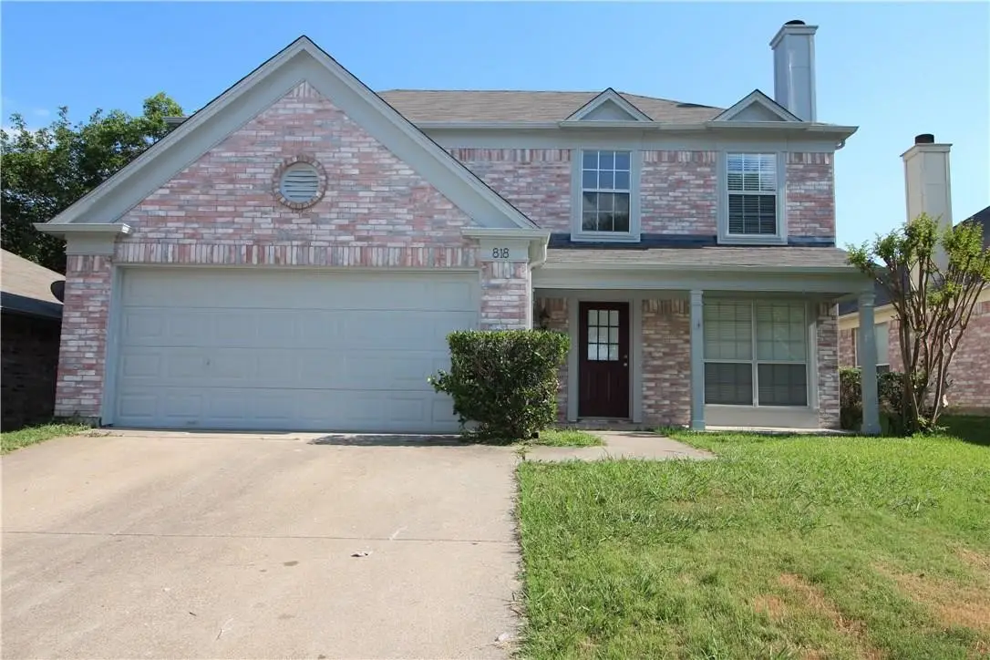818 Wyndham Place, Arlington, TX 76017 - Image #1