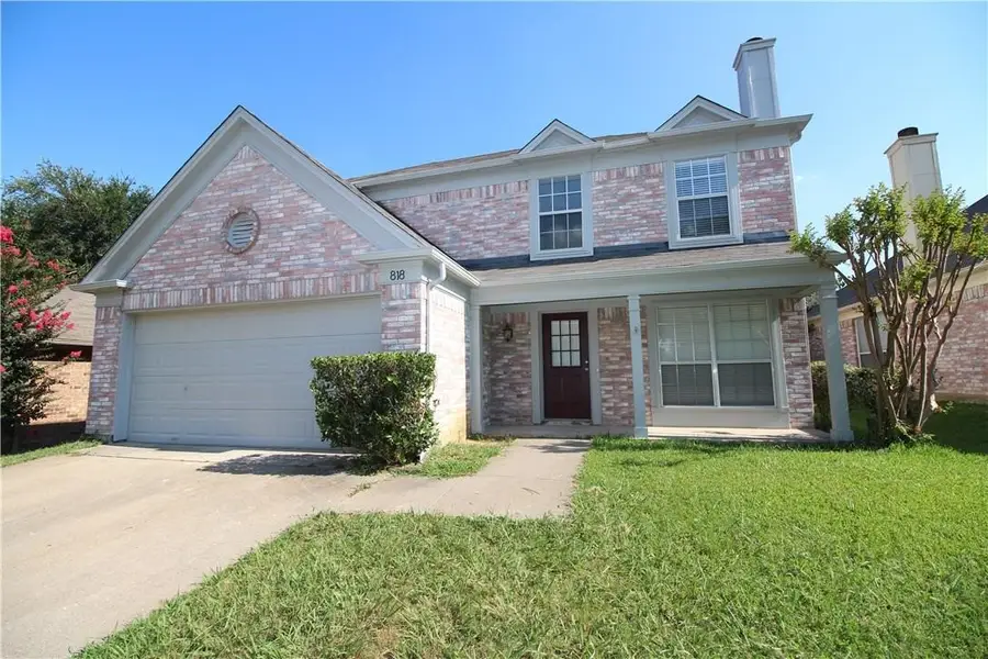 818 Wyndham Place, Arlington, TX 76017 - Image #2