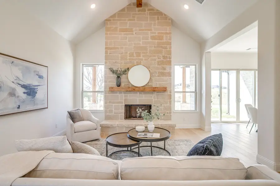 324 Slimp Bluff, Azle, TX 76020 - Image #2