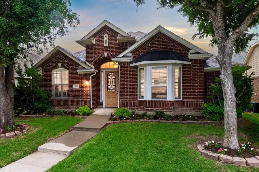 531 Castleford Drive, Allen, TX 75013 - Image #2