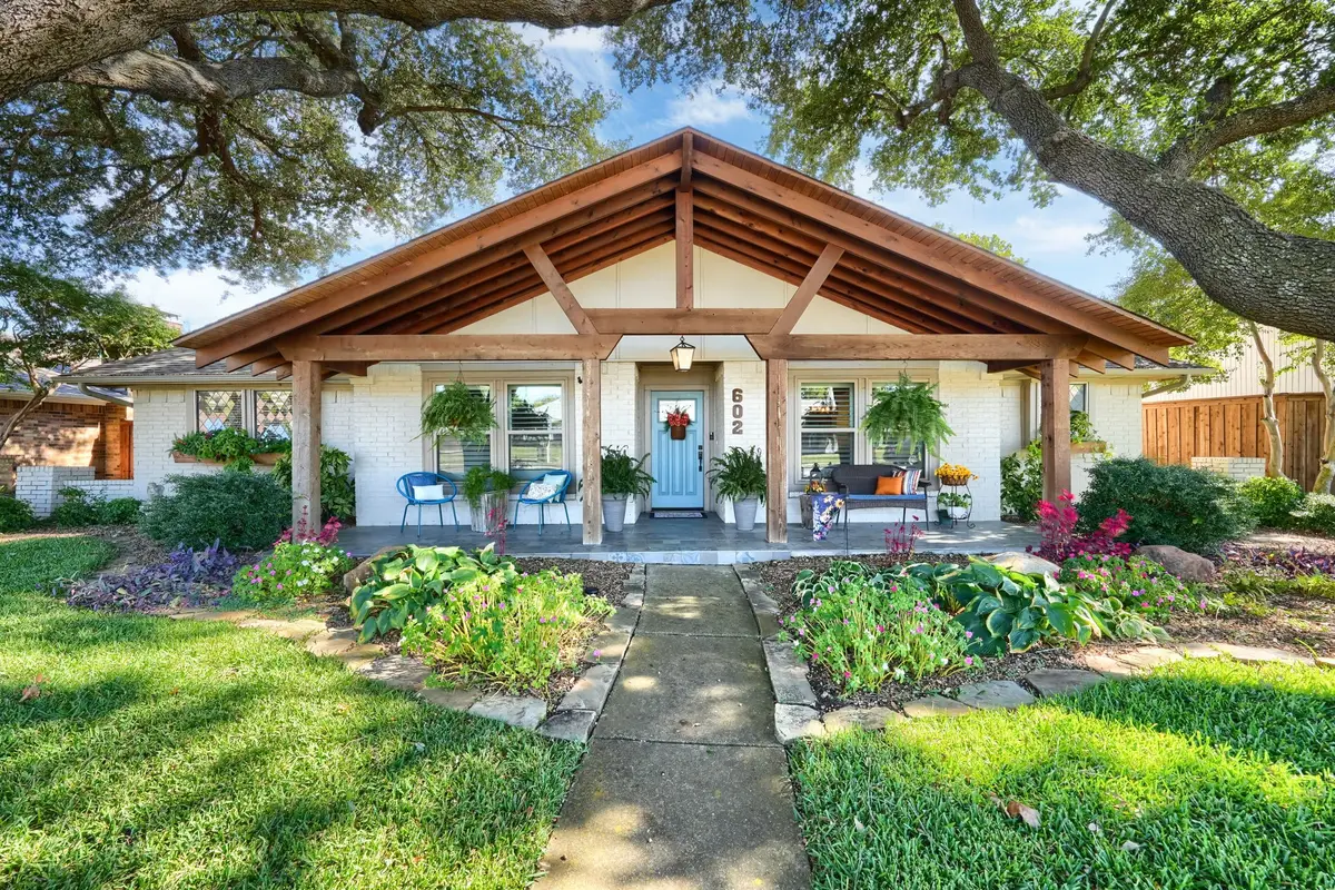 602 Country View Lane, Garland, TX 75043 - #1