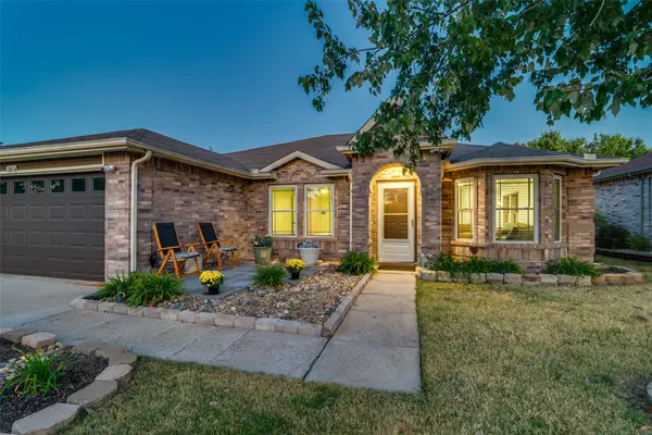 1014 Bainbridge Lane, Forney, TX 75126