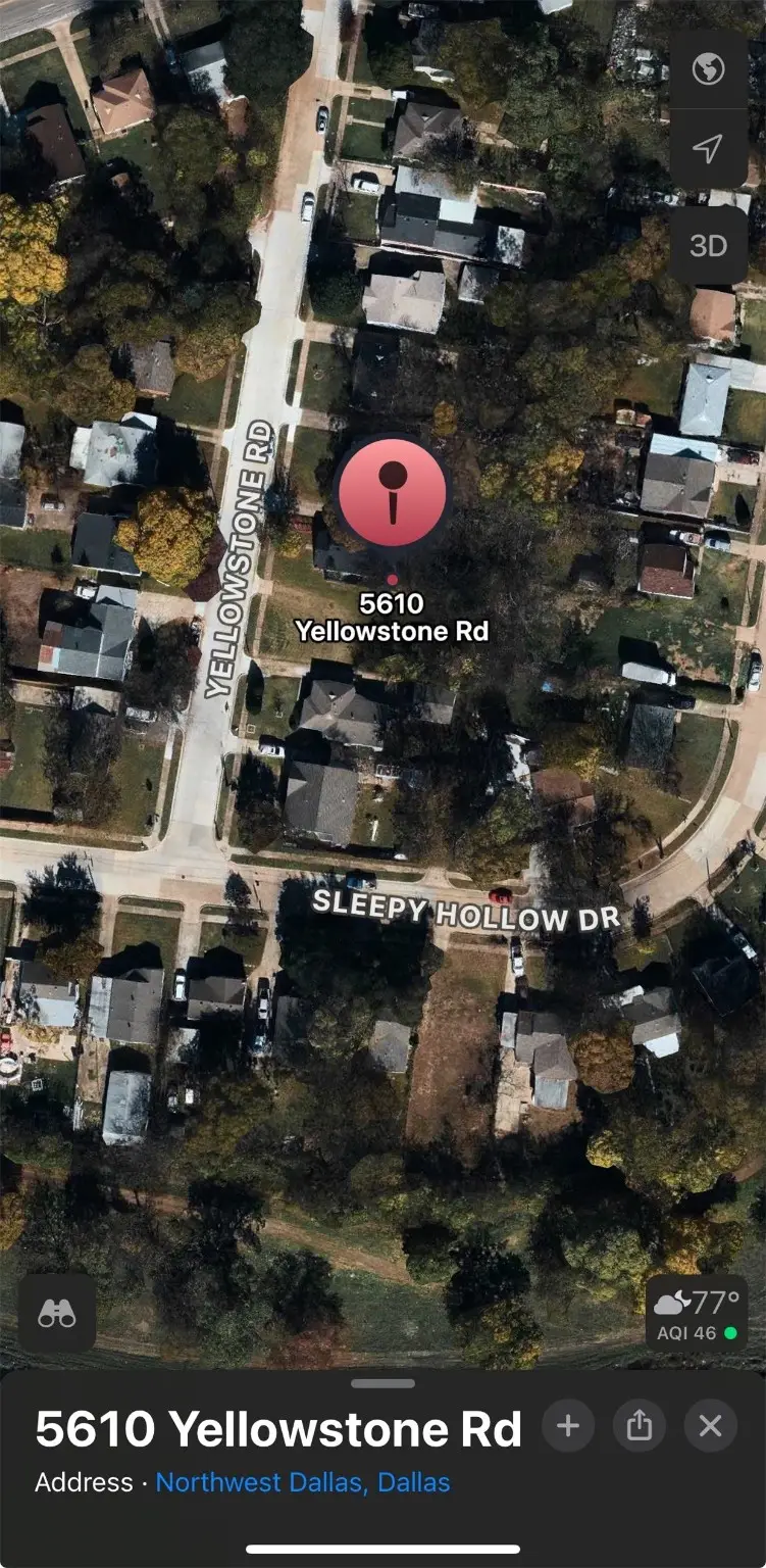 5610 Yellowstone Road, Dallas, TX 75235 - Image #2