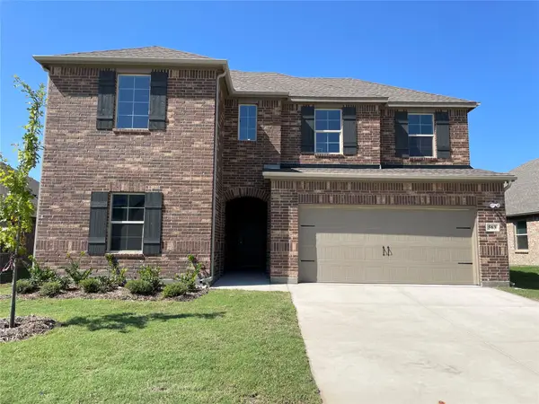 563 Clear Rain Street, Lavon, TX 75166