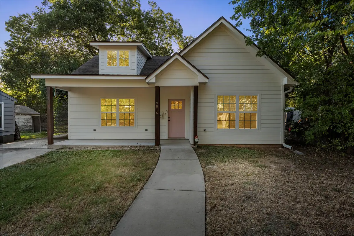 3816 Parrott Avenue, Waco, TX 76707 - Image #1
