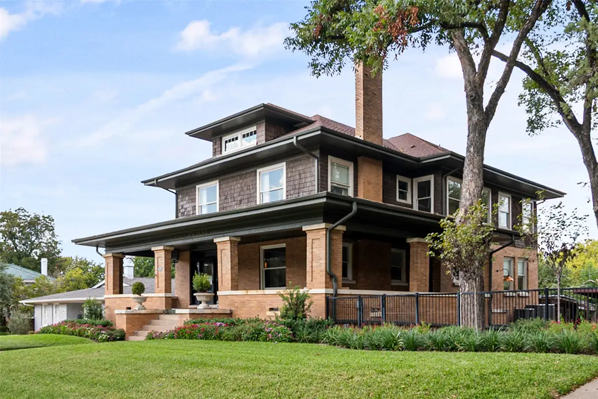 1112 Elizabeth Boulevard, Fort Worth, TX 76110 - #1