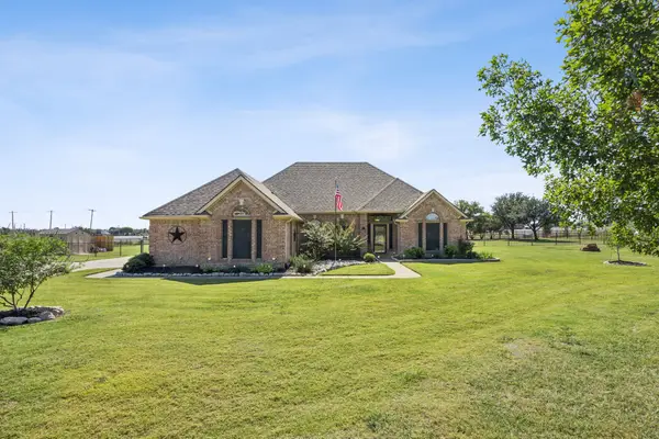 909 Morton Hill Lane, Haslet, TX 76052