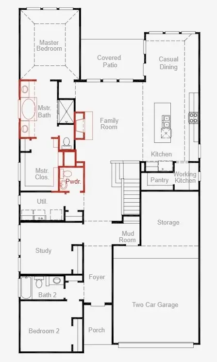 4517 Norcross Lane, Fort Worth, TX 76036 - Image #2