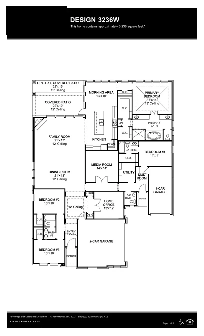 1914 Benedetto Way, Northwest Rockwall, TX 75087 - Image #2