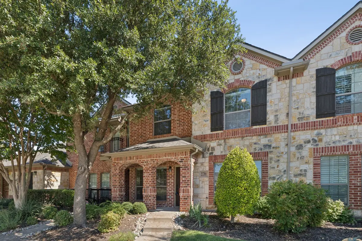 5786 Antique Rose Trail, Fairview, TX 75069 - Image #1