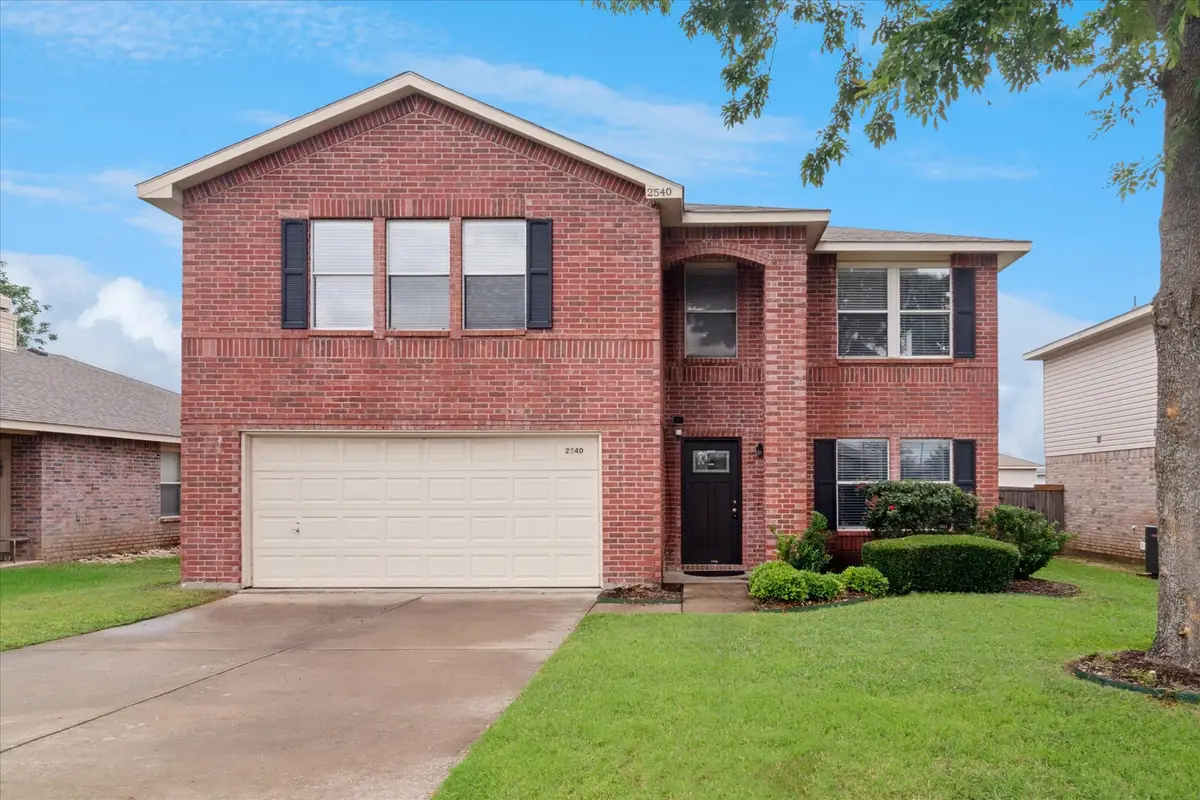 2540 Brinlee Branch Lane, McKinney, TX 75071 - #1