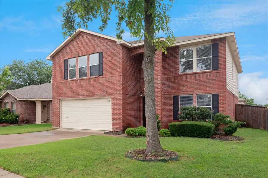2540 Brinlee Branch Lane, McKinney, TX 75071 - #2