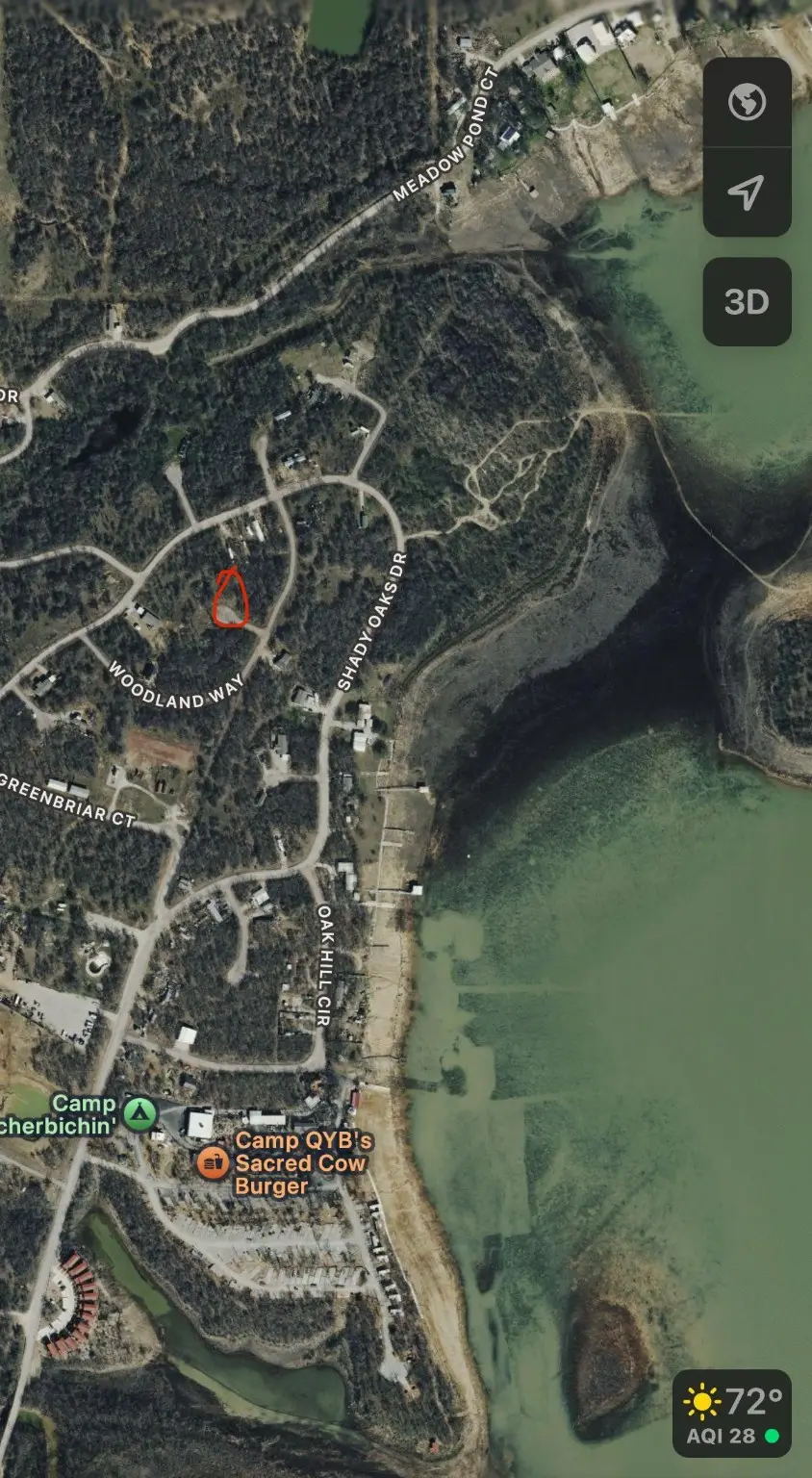 0 Woodway Ct #7A, Bridgeport, TX 76426 - Image #3